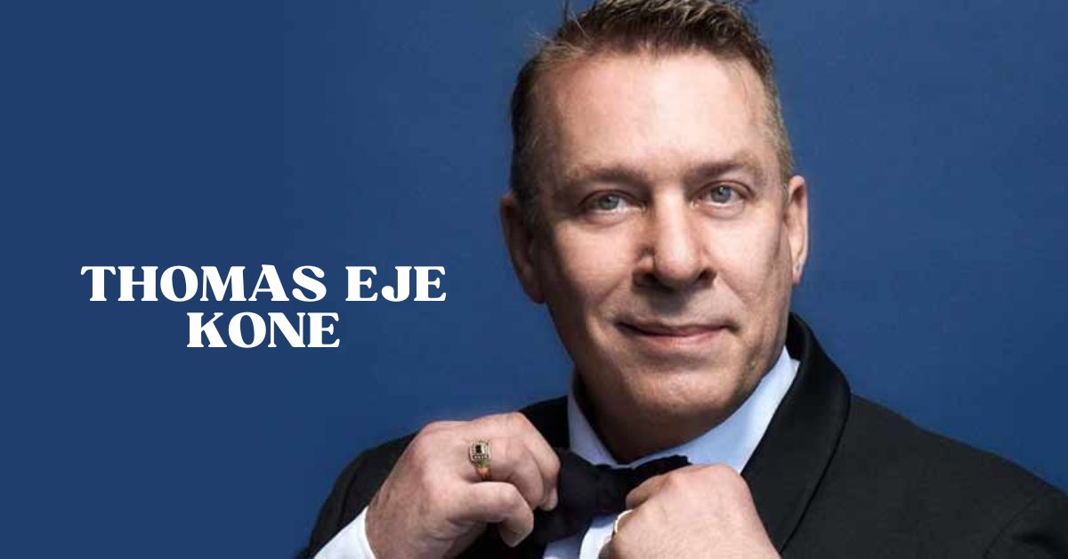 Thomas Eje Kone 1 Thomas Eje Kone