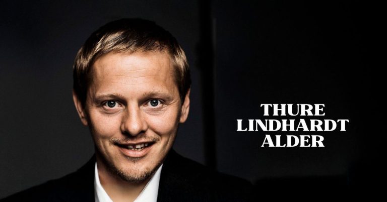 Thure Lindhardt Alder 6 Thure Lindhardt Alder