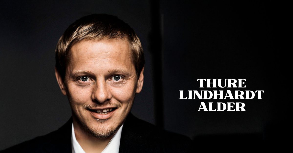 Thure Lindhardt Alder