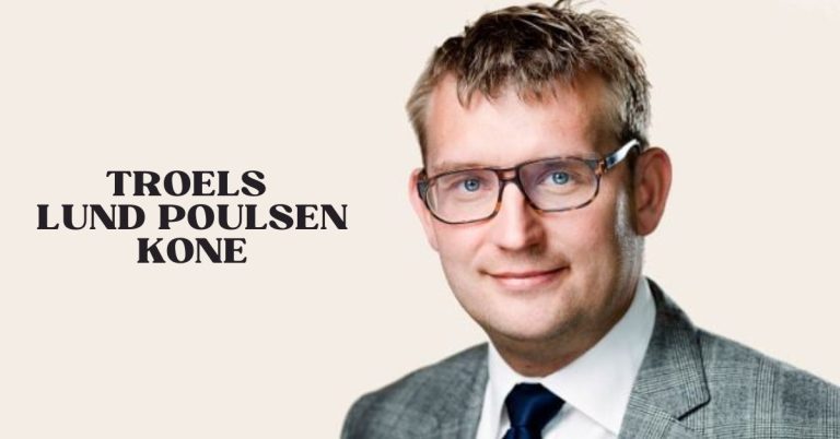 Troels Lund Poulsen Kone 6 Troels Lund Poulsen Kone