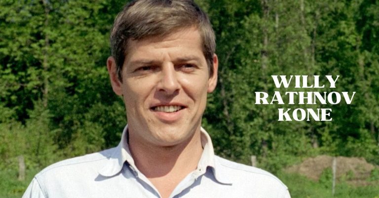 Willy Rathnov Kone 2 Willy Rathnov Kone