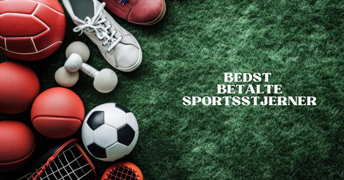 Bedst Betalte Sportsstjerner