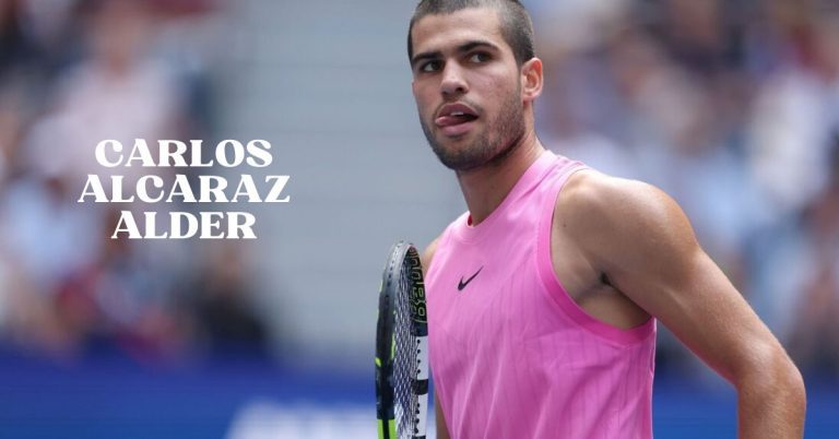 Carlos Alcaraz Alder 4 Carlos Alcaraz Alder