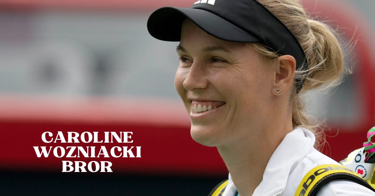 Caroline Wozniacki Bror 1 Caroline Wozniacki Bror