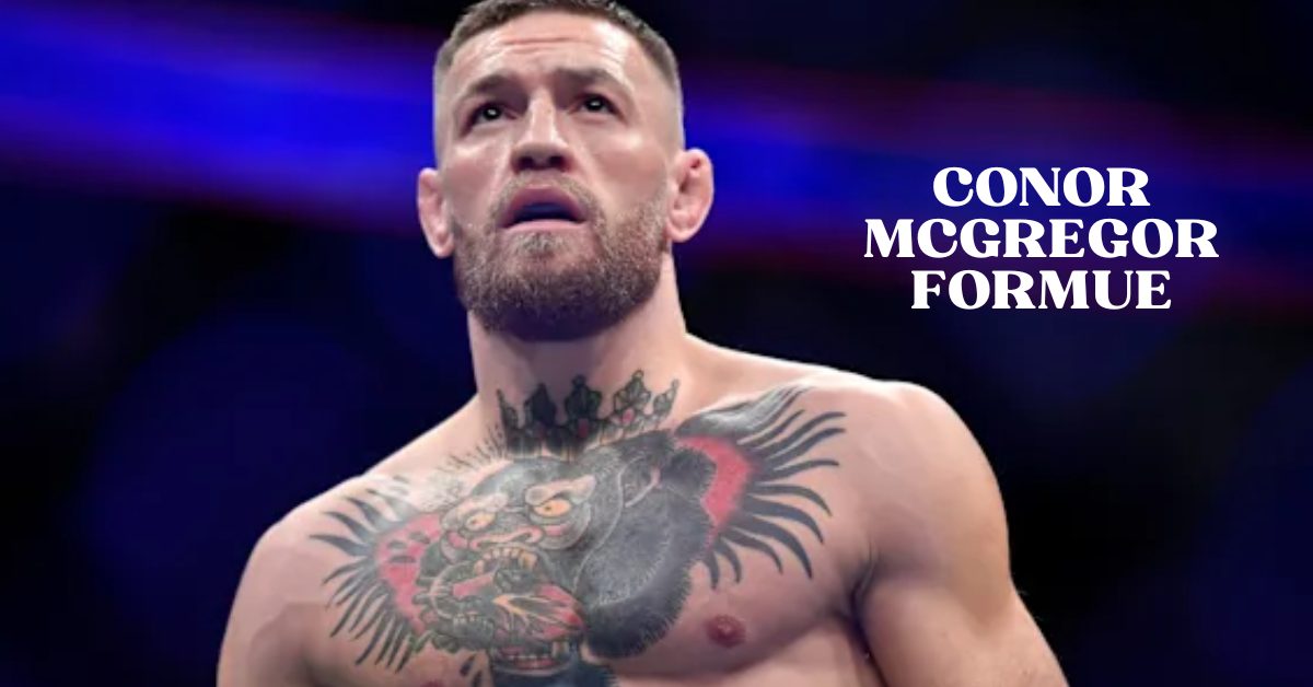 Conor McGregor Formue