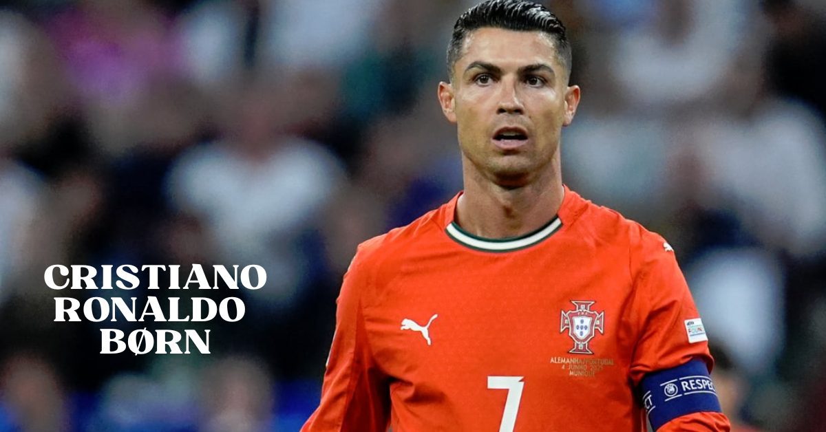 Cristiano Ronaldo Børn