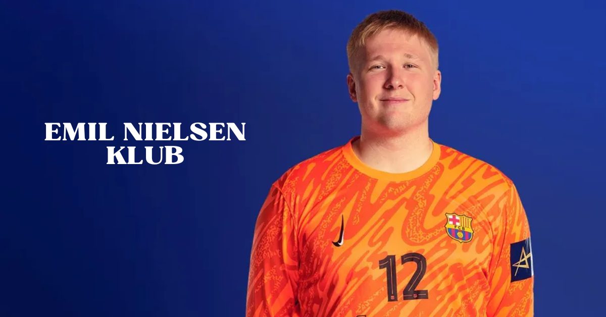 Emil Nielsen Klub 1 Emil Nielsen Klub