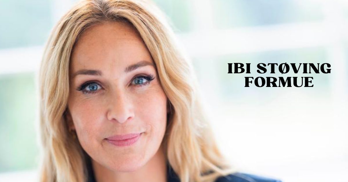 Ibi Støving Formue & Løn 1 Ibi Støving Formue
