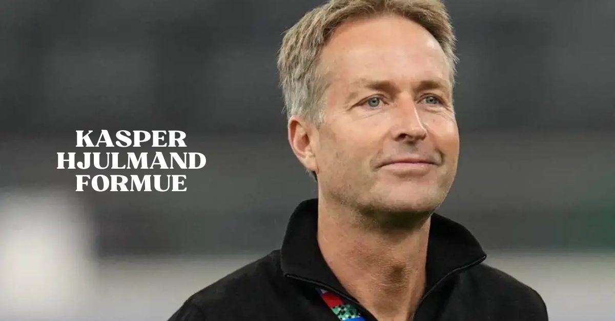 Kasper Hjulmand Formue