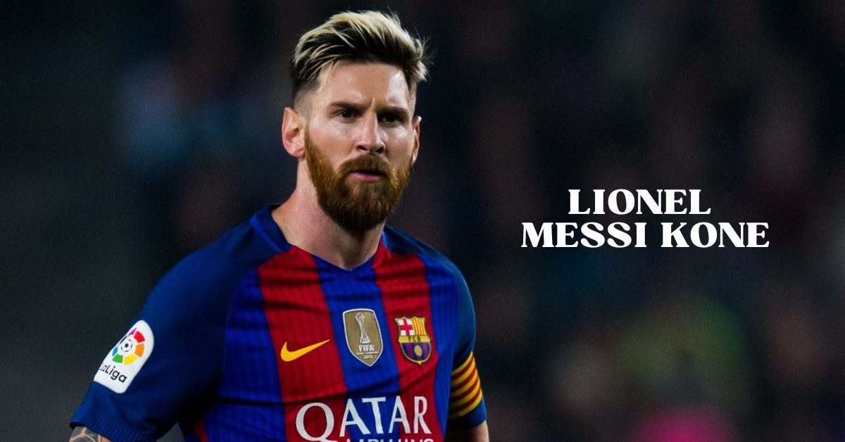 Lionel Messi Kone 1 Lionel Messi Kone