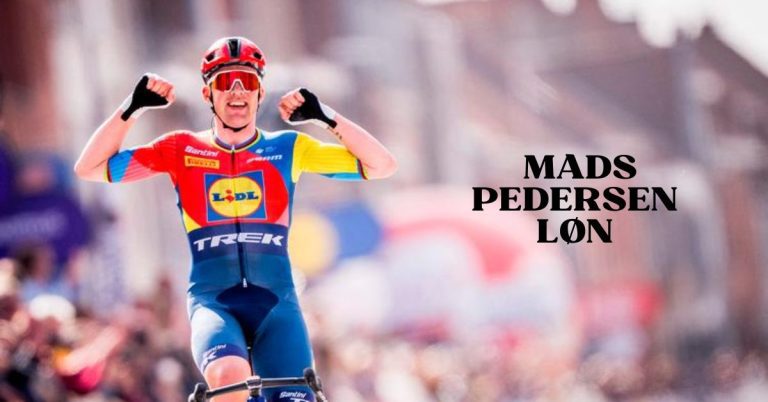 Mads Pedersen Løn