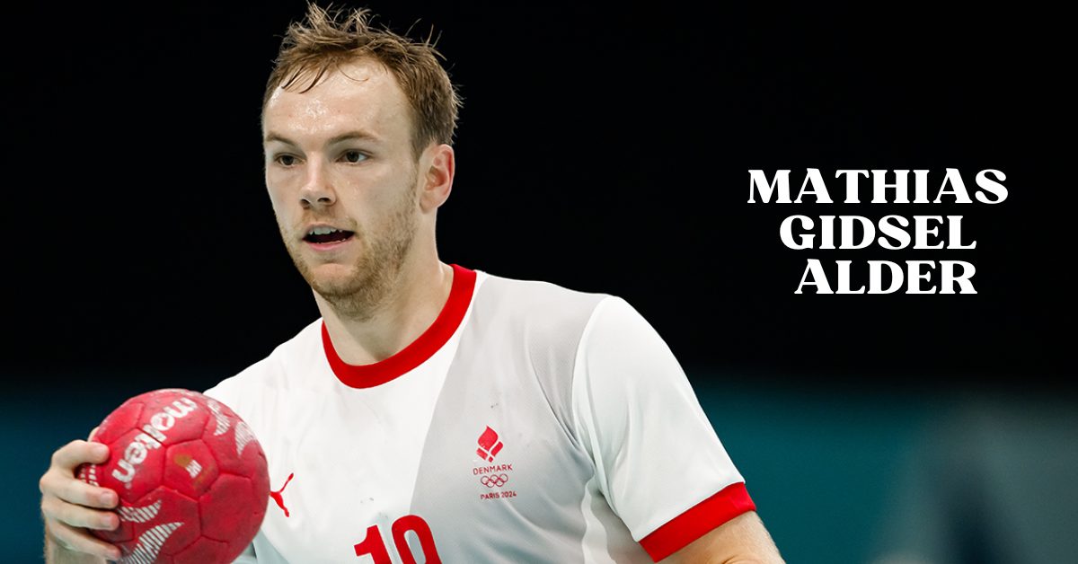 Mathias Gidsel Alder