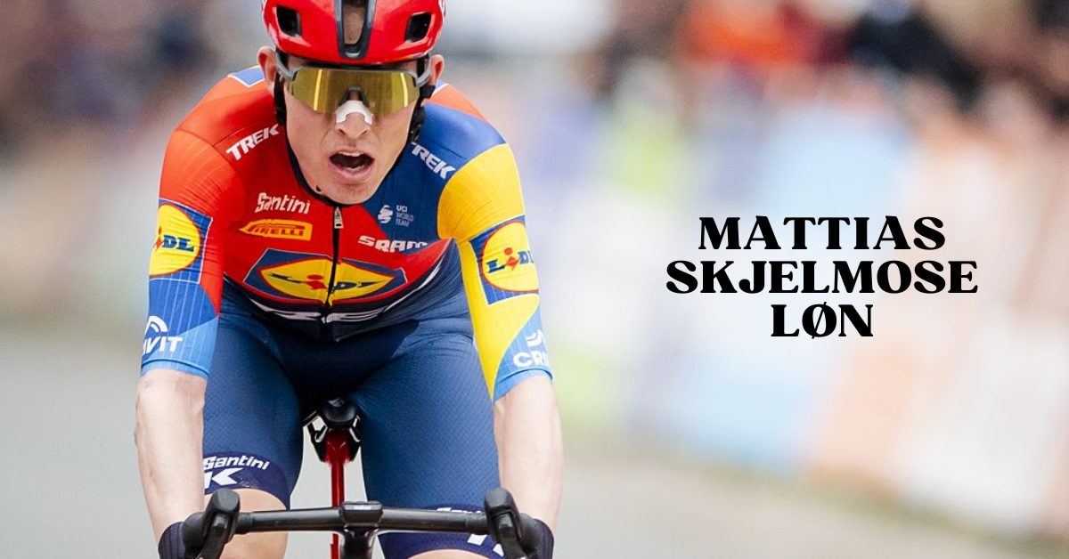 Mattias Skjelmose Løn