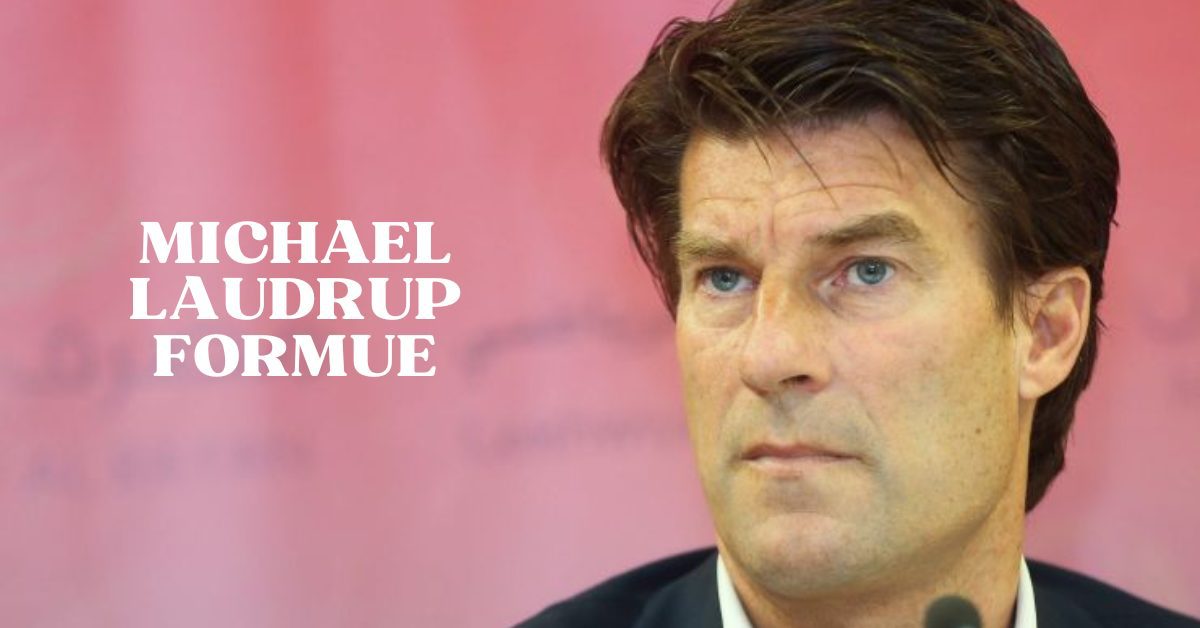 Michael Laudrup Formue
