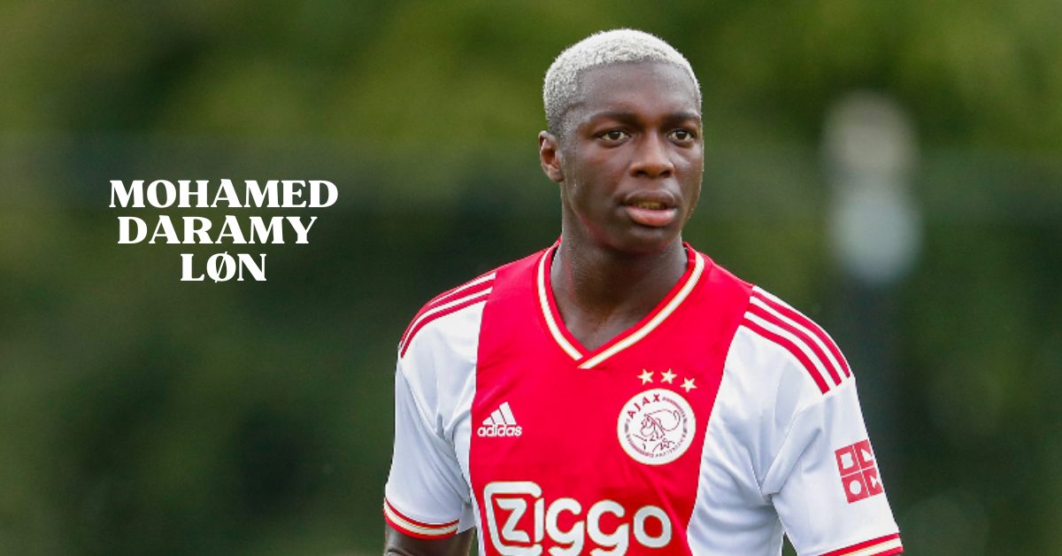 Mohamed Daramy Løn & Formue 1 Mohamed Daramy Løn