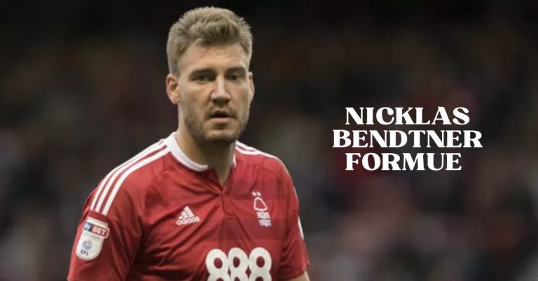 Nicklas Bendtner Formue & Løn 3 Nicklas Bendtner Formue