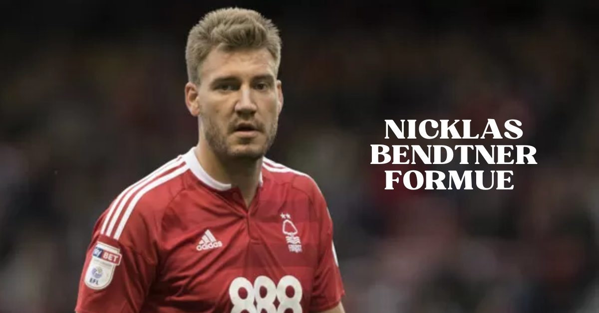 Nicklas Bendtner Formue