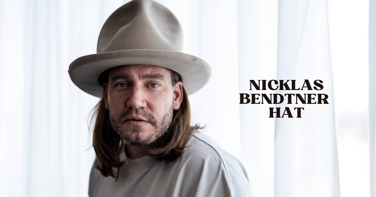 Nicklas Bendtner Hat