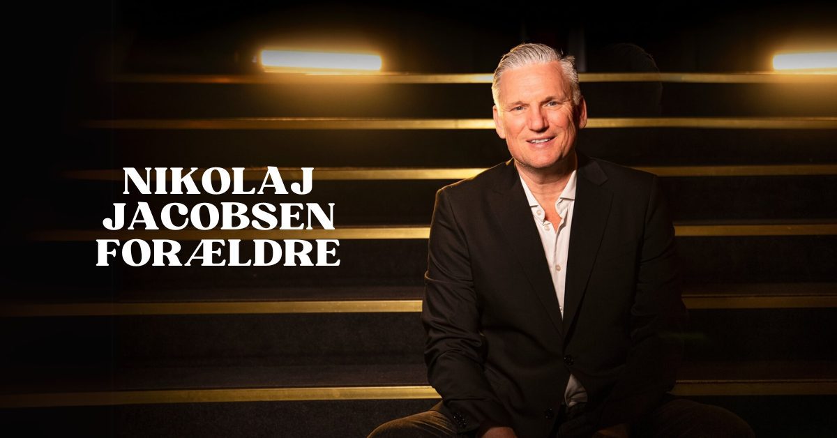 Nikolaj Jacobsen Forældre