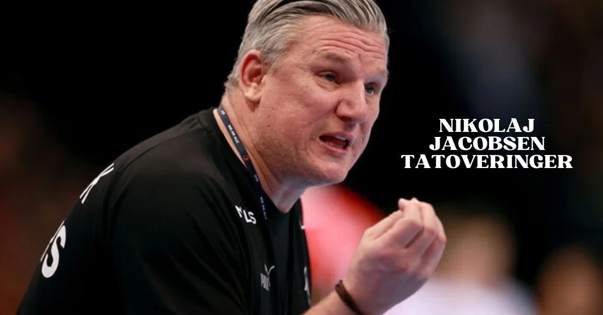 Nikolaj Jacobsen Tatoveringer