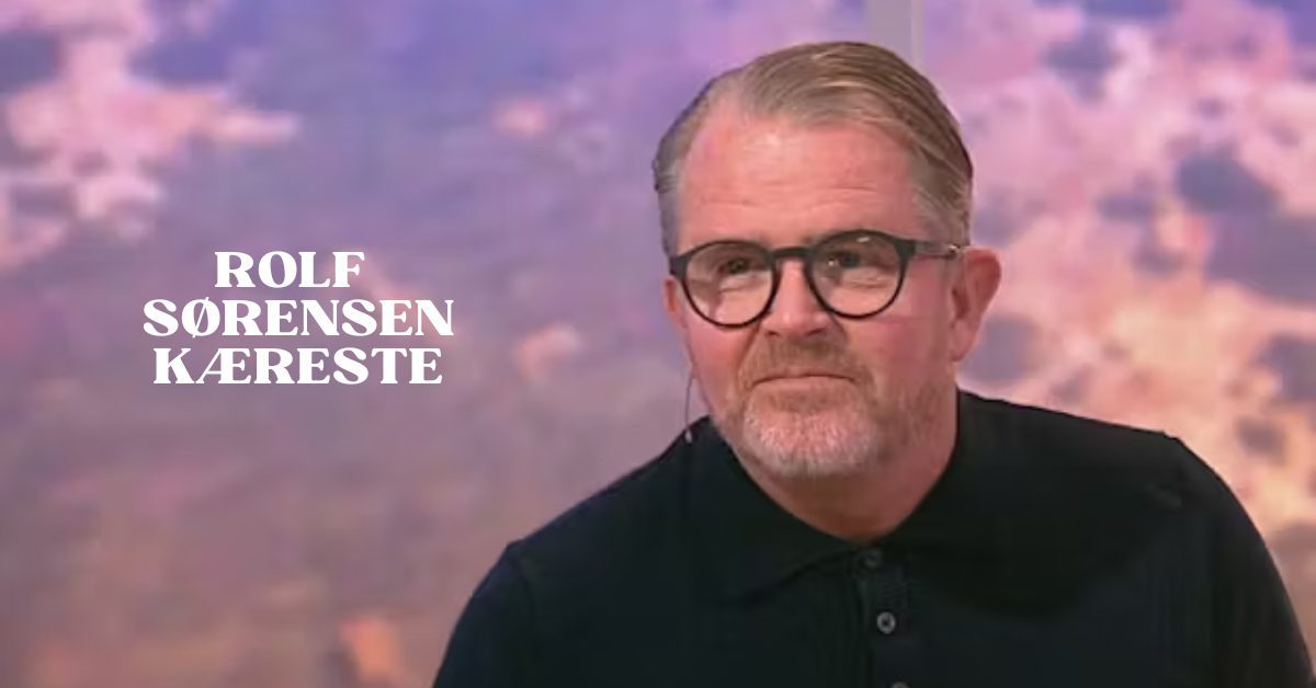 Rolf Sørensen Kæreste