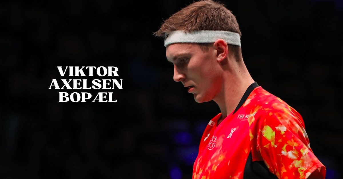 Viktor Axelsen Bopæl