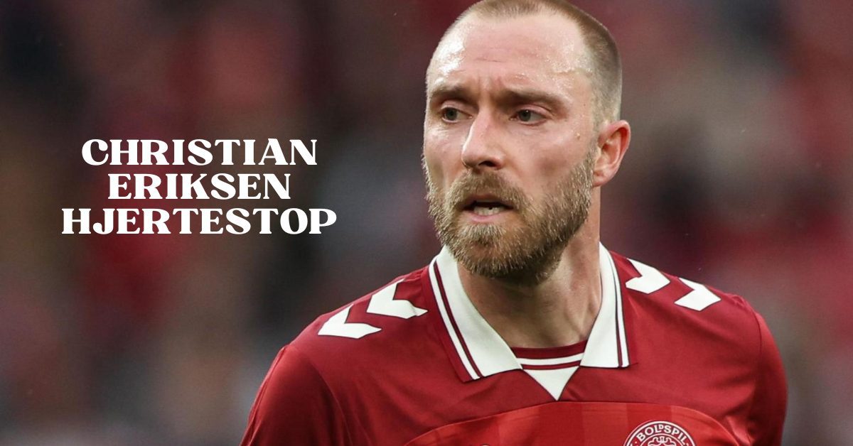 Christian Eriksen Hjertestop 1 Christian Eriksen Hjertestop