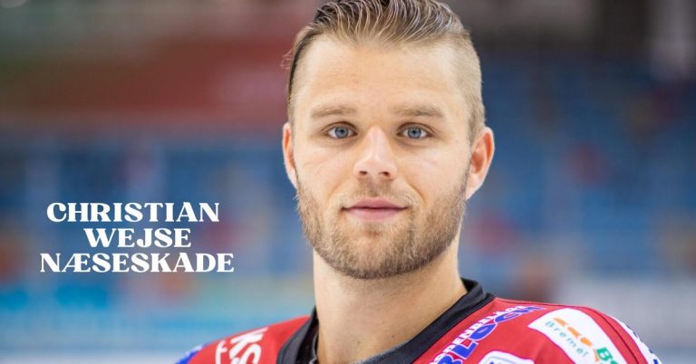 Christian Wejse Næseskade