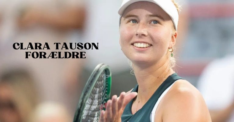 Clara Tauson Forældre 7 Clara Tauson Forældre