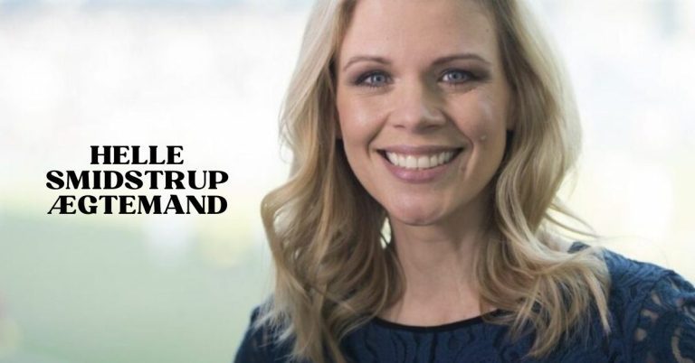 Helle Smidstrup Ægtemand