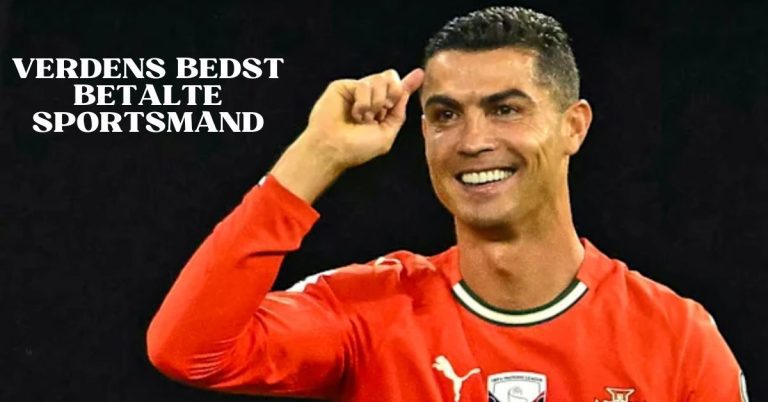 Verdens Bedst Betalte Sportsmand 6 Verdens Bedst Betalte Sportsmand