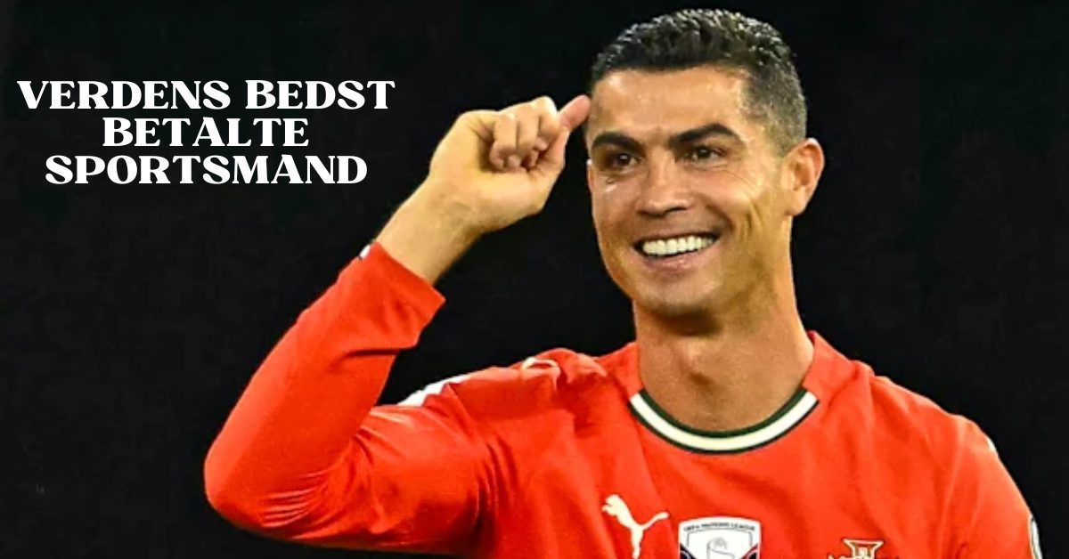 Verdens Bedst Betalte Sportsmand 1 Verdens Bedst Betalte Sportsmand