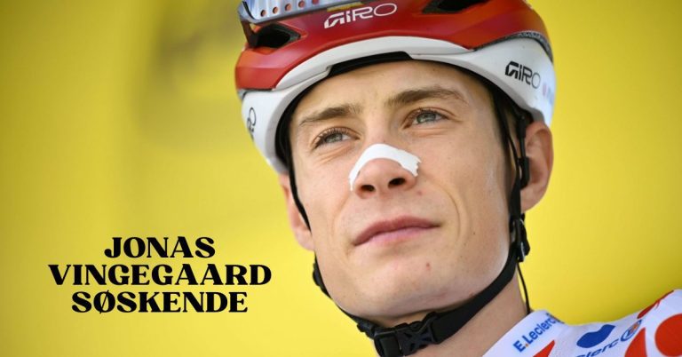 Jonas Vingegaard Søskende 7 Jonas Vingegaard Søskende