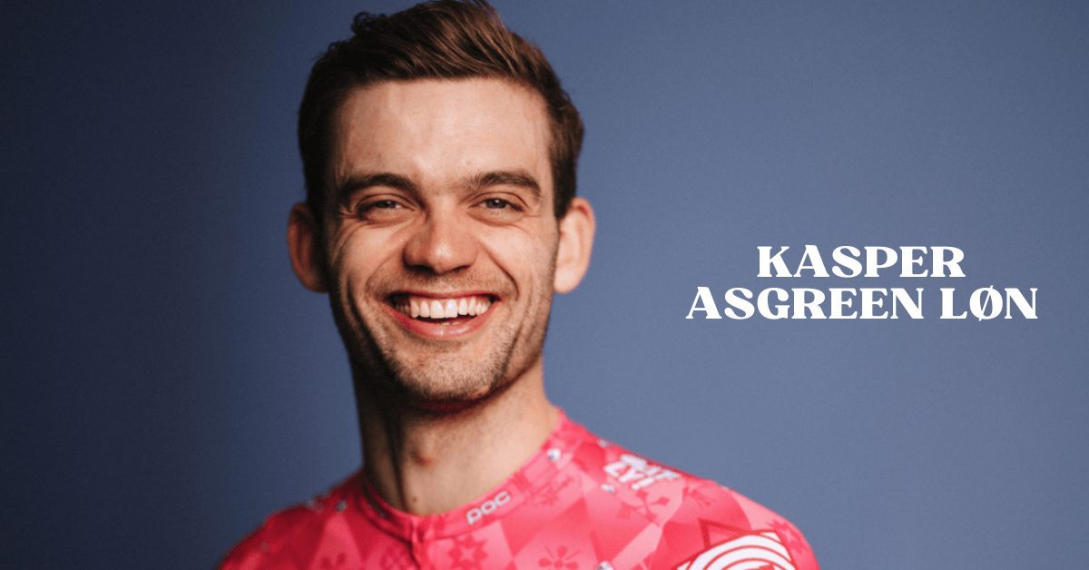 Kasper Asgreen Løn