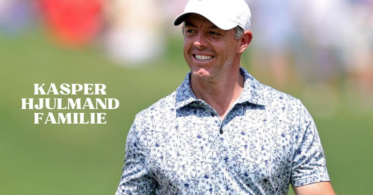 Rory McIlroy Børn 1 Rory McIlroy Børn