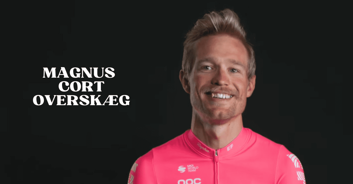 Magnus Cort Overskæg 1 Magnus Cort Overskæg