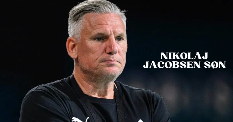 Nikolaj Jacobsen Søn 2 Nikolaj Jacobsen Søn