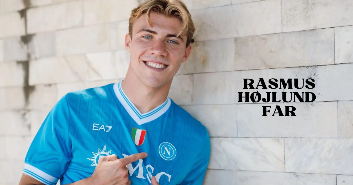 Rasmus Højlund Far 1 Rasmus Højlund Far