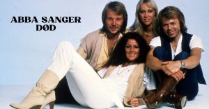 ABBA Sanger Død