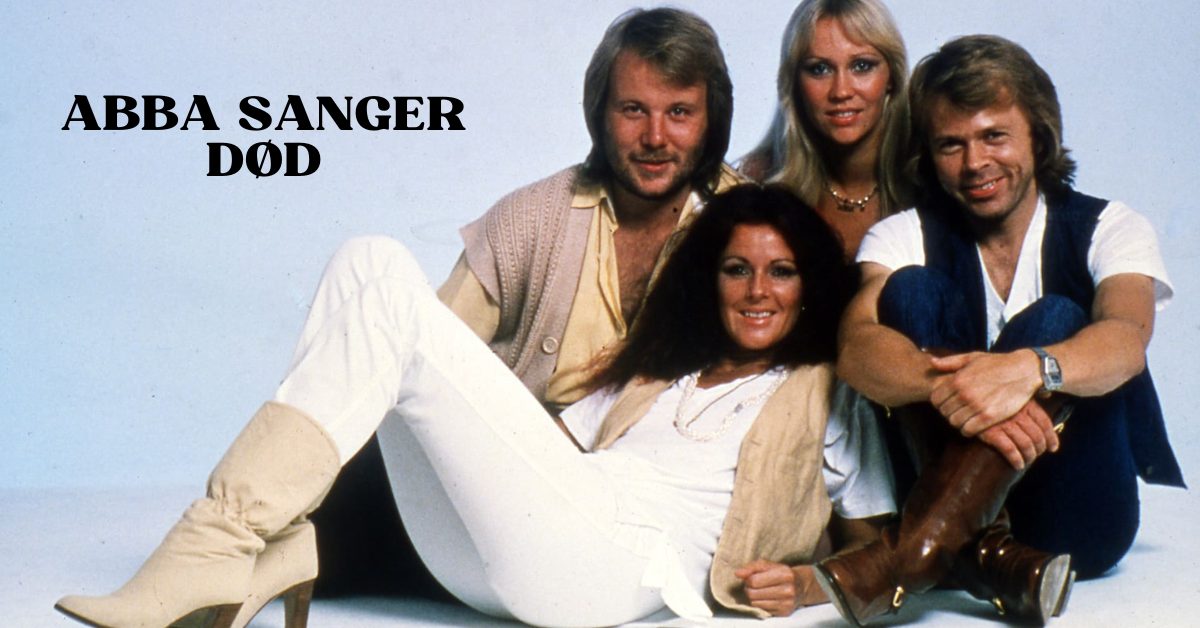 ABBA Sanger Død