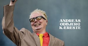 Andreas Odbjerg Kæreste
