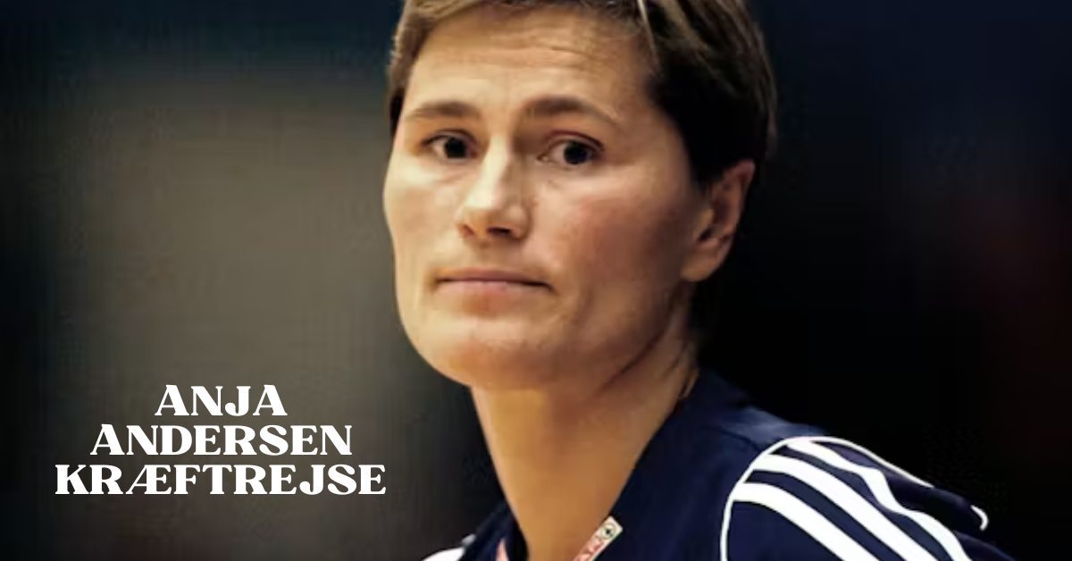 Anja Andersen Kræftrejse 1 Anja Andersen Kræftrejse
