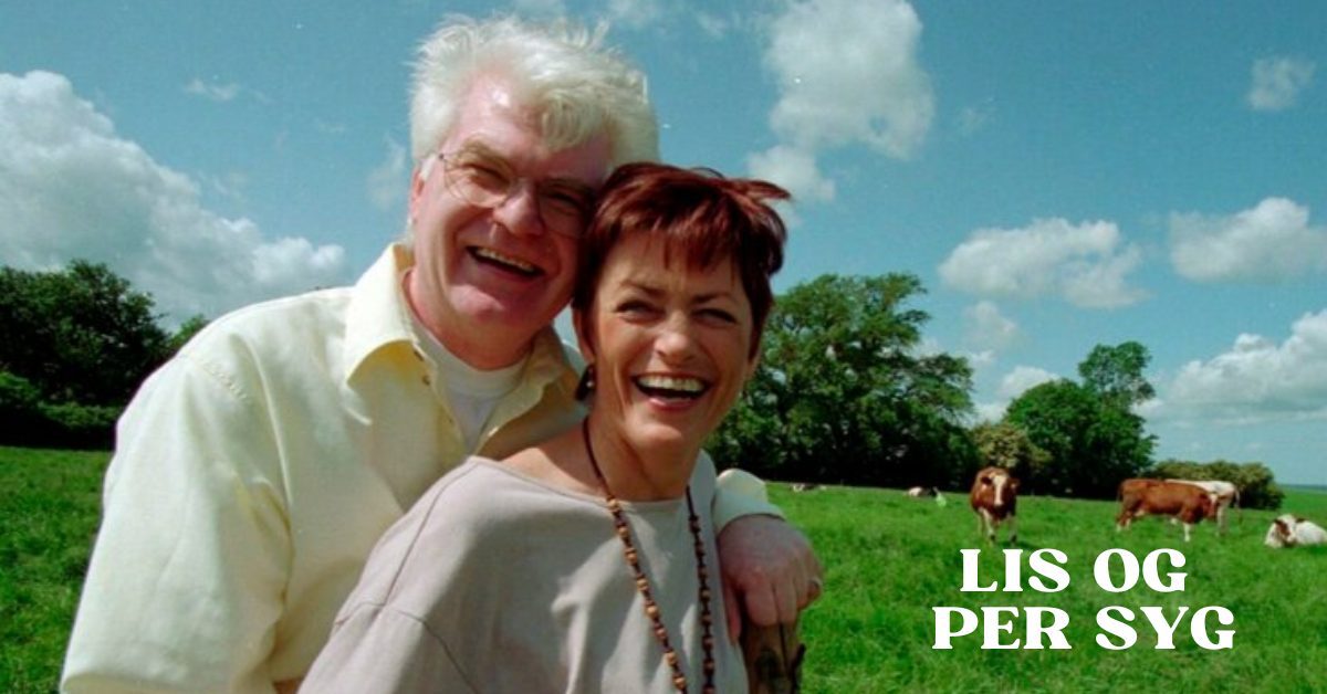 Lis Og Per Syg