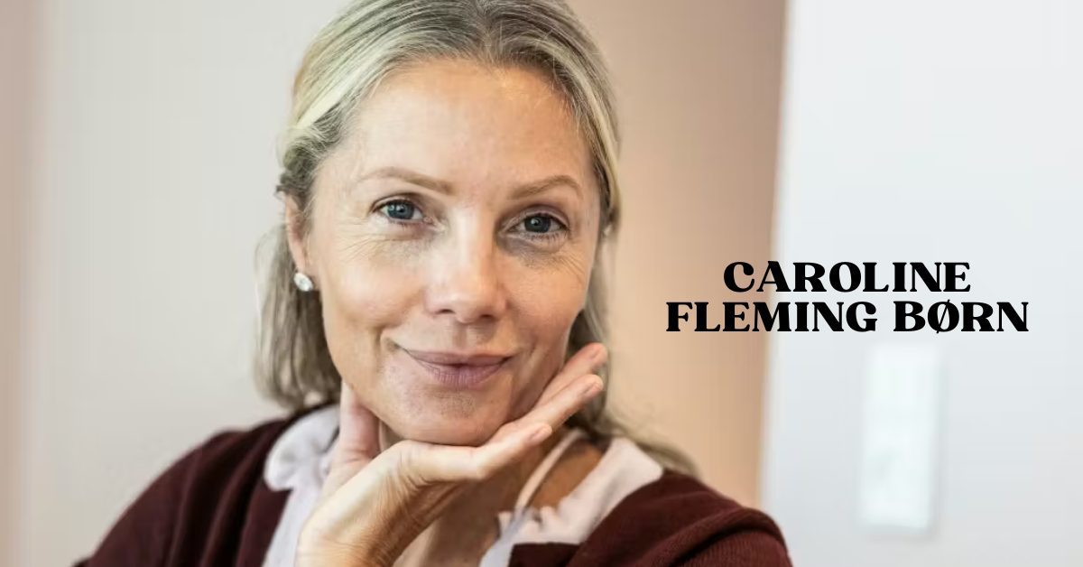Caroline Fleming Børn 1 Caroline Fleming Børn