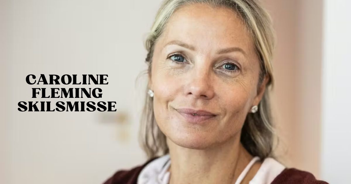 Caroline Fleming Skilsmisse 1 Caroline Fleming Skilsmisse