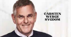 Carsten Werge Sygdom