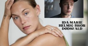 Ida-Marie Helmig Bror Dødsfald