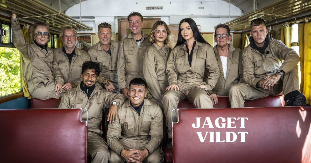 Jaget Vildt 1 Jaget Vildt 1