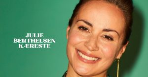 Julie Berthelsen Kæreste