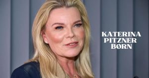 Katerina Pitzner Børn